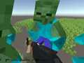Гульня Minecraft Страляць Схавай свой Свет онлайн