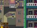 Гульня IDLE Hobo Launch онлайн