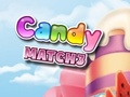 Гульня Candy Match3 онлайн