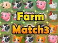 Гульня Ферма Match3 онлайн