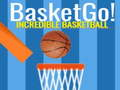 Гульня Basket Go! Невероятный Баскетбол онлайн