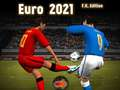Гульня Euro 2020 онлайн