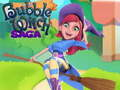 Гульня Bubble Witch Saga онлайн