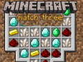 Гульня Minecraft Тры ў Радзе онлайн