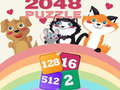 Гульня Пазл 2048 онлайн