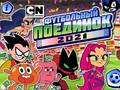 Гульня Cartoon Network: Сила Штрафаў 2021 онлайн