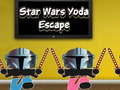 Гульня Star Wars: Уцёк Яд онлайн