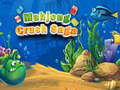 Гульня Mahjong Crush Saga онлайн