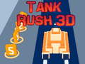 Гульня Танковы Раш 3D онлайн