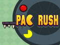 Гульня Pac Rush онлайн