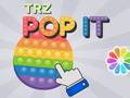 Гульня TRZ Pop It онлайн