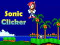 Гульня Sonic Клікер онлайн