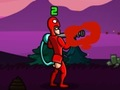 Гульня Doodieman Bazooka онлайн