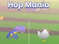 Гульня Hop Mania онлайн