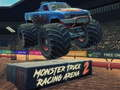Гульня Афіцыйная арэна Monster Trucks 2 онлайн