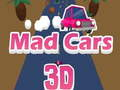 Гульня Шалёныя Машыны 3D онлайн