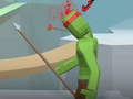Гульня Абараняльнік вежы Stickman онлайн