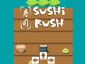 Гульня Sushi Rush онлайн