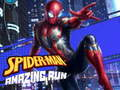 Гульня Spider-Man: Выдатны Бег онлайн