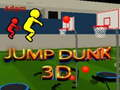 Гульня Скачок Данка 3D онлайн