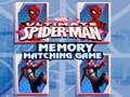 Гульня Марвел Ultimate Spider-Man Гульня памяці онлайн