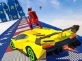 Гульня Экстрэмальны симулятар ваджэння аўтамабіля 3D онлайн
