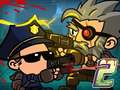 Гульня Zombie Gunpocalypse 2 онлайн