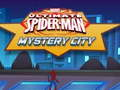 Гульня Marvel Ultimate Spider-man: Місто Загадкаў онлайн