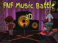 Гульня FNF Музыкальная Битва 3D онлайн