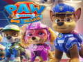 Гульня Пазл Paw Patrol онлайн