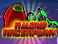 Гульня Among Us RacerPunk онлайн