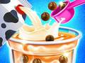 Гульня Дзіця Тэйлор: Майстар Bubble Tea онлайн