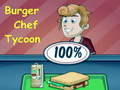Гульня Burger Chef Tycoon онлайн