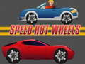 Гульня Хуткасць Hot Wheels онлайн