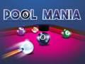 Гульня Pool Mania онлайн