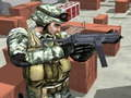 Гульня Игрок против Зомби онлайн