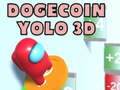 Гульня Dogecoin Yolo 3D онлайн