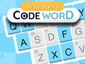 Гульня Код слова Arkadium онлайн