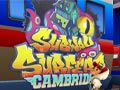 Гульня Subway Surfers Cambridge онлайн