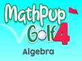 Гульня MathPup Гольф 4 Алгебра онлайн
