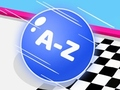 Гульня 2048 ABC Бегун онлайн