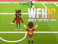 Гульня WFK18 Сусветны Футбольны Удар онлайн