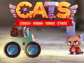 Гульня C.A.T.S Арэна сутыкненняў Турба Зоркі онлайн