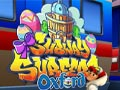 Гульня Subway Surfers Oxford онлайн