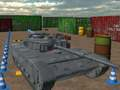 Гульня Паркоўка Танкiў 3D онлайн