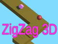 Гульня ZigZag 3D онлайн