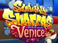 Гульня Subway Surfers Венецыя онлайн