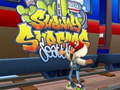 Гульня Subway Surfers Seattle онлайн