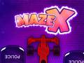 Гульня MazeX онлайн