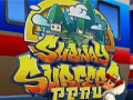 Гульня Subway Surfers Peru онлайн